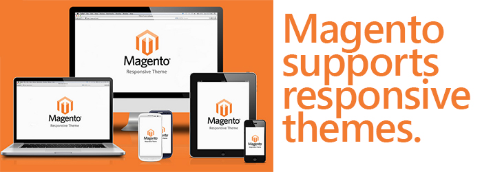 Magento responsie themes