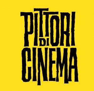 typography cinema logo